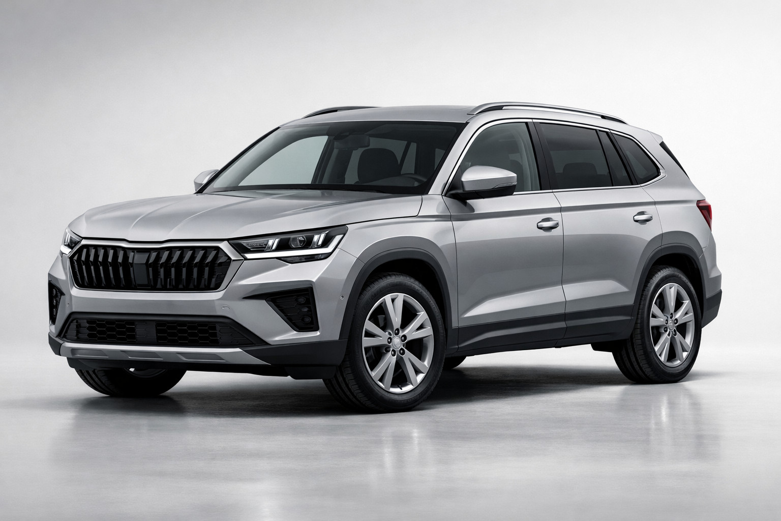 Koeajo: Skoda Kodiaq II (2023-): uusi perhecrossover