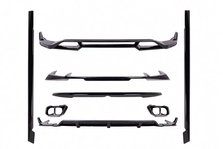 BMW X7 G07 2019– M-Perfomance korisarja (M-Sport 2023+) Image