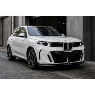 Etupuskurin lipaspoileri Paradigm Black Knight BMW X5 G65 2027–