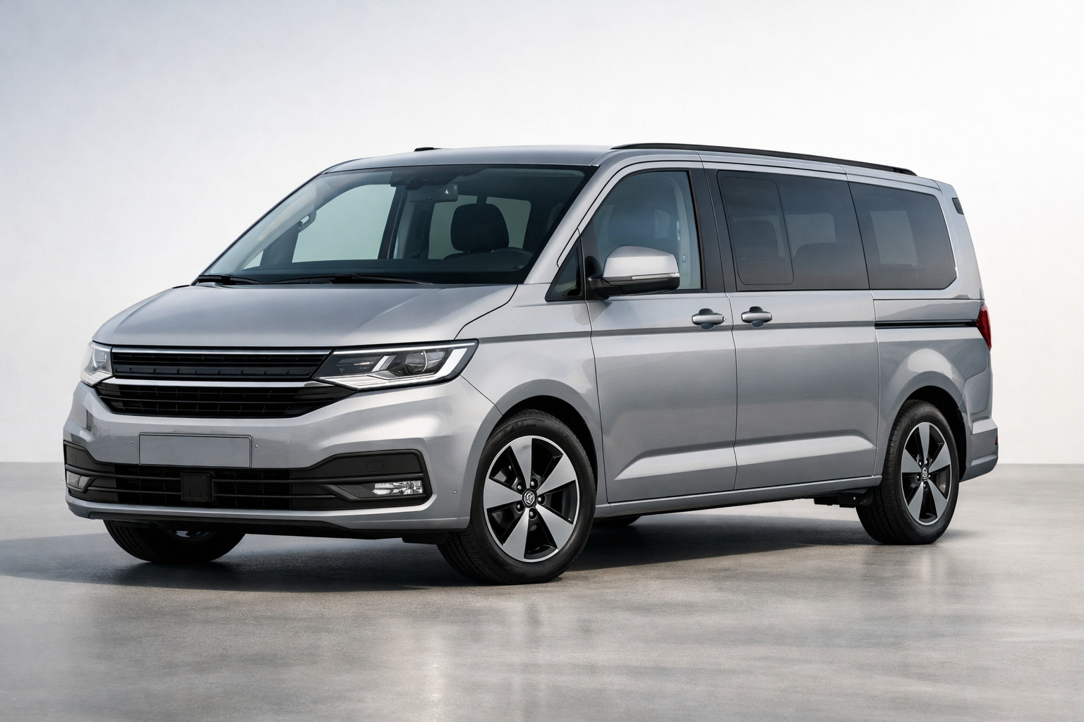 Volkswagen Transporter T7 (2025) koeajo: uusi yritysbussi työhön ja matkoille