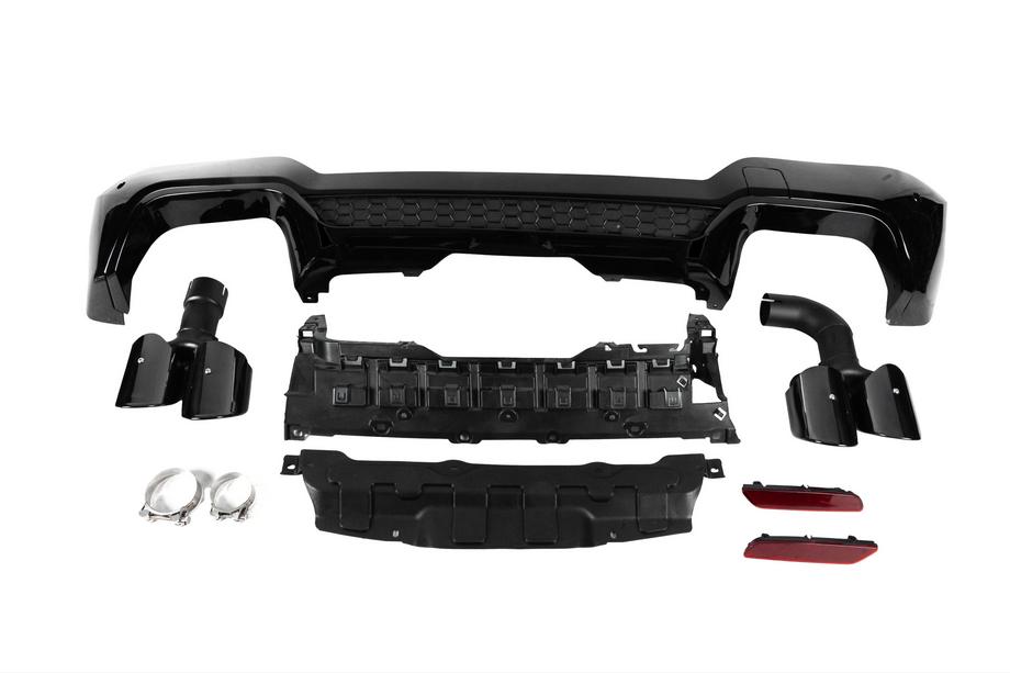 BMW X3 G01 2018– Korisarja 2022-2024 (F97 X3M) Kuva 3