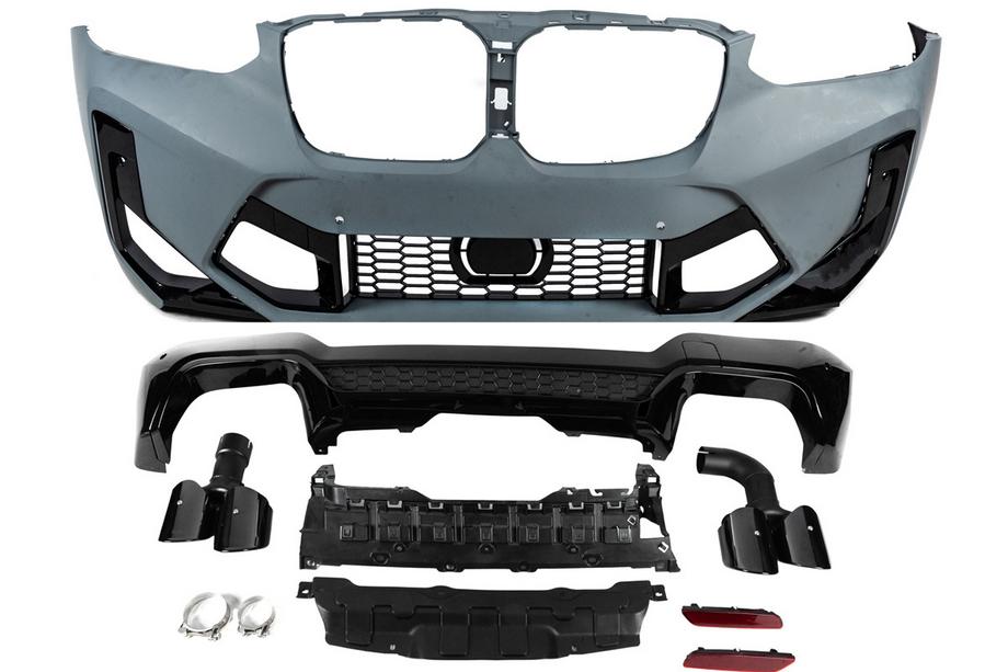 BMW X3 G01 2018– Korisarja 2022-2024 (F97 X3M) Kuva 1