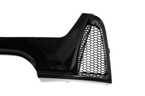 BMW 4-sarja F32/F33/F36 2012–2020 Takapuskurin diffuusori kaksipuoleiselle tuplapakoputkistolle (M-Sport, ABS) kuva 5