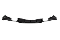 BMW 4-sarja F32/F33/F36 2012–2020 Takapuskurin diffuusori kaksipuoleiselle tuplapakoputkistolle (M-Sport, ABS) kuva 6