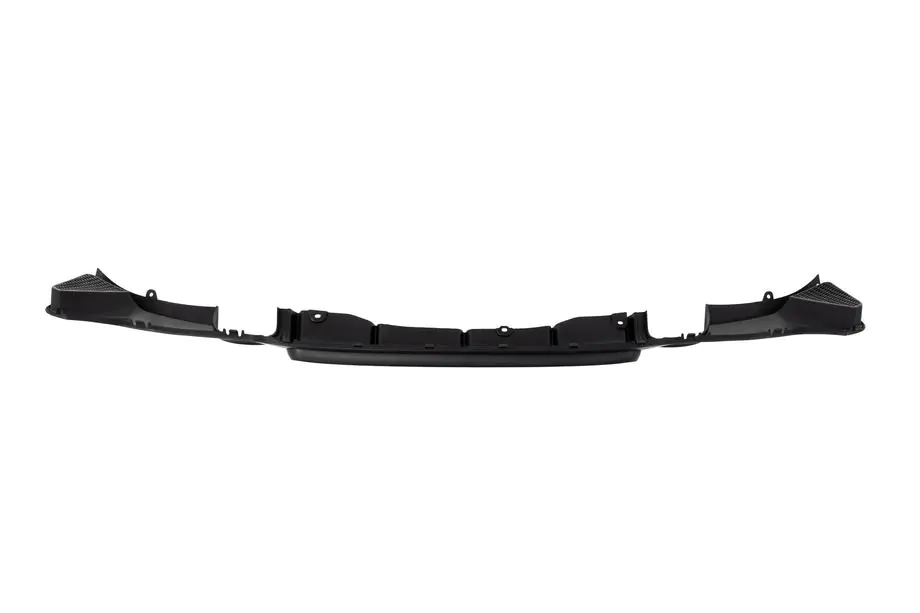 BMW 4-sarja F32/F33/F36 2012–2020 Takapuskurin diffuusori kaksipuoliselle yksittäiselle pakoputkelle (M-Sport, ABS) Kuva 6