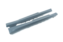 BMW 4-sarja F32/F33/F36 2012–2020 M-Sport-korisarja (F32) Yksipuolinen tuplaputkisto kuva 8