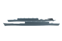 BMW 4-sarja F32/F33/F36 2012–2020 M-Sport-korisarja (F32) Yksipuolinen tuplaputkisto kuva 9