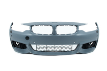 BMW 4-sarja F32/F33/F36 2012–2020 M-Sport-korisarja (F32) Yksipuolinen tuplaputkisto kuva 11