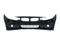 BMW 4-sarja F32/F33/F36 2012–2020 M-Sport-korisarja (F32) Yksipuolinen tuplaputkisto kuva 17