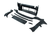 BMW 4-sarja F32/F33/F36 2012–2020 M-Sport-korisarja (F32) Yksipuolinen tuplaputkisto kuva 19