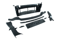 BMW 4-sarja F32/F33/F36 2012–2020 M-Sport-korisarja (F32) Yksipuolinen tuplaputkisto kuva 20