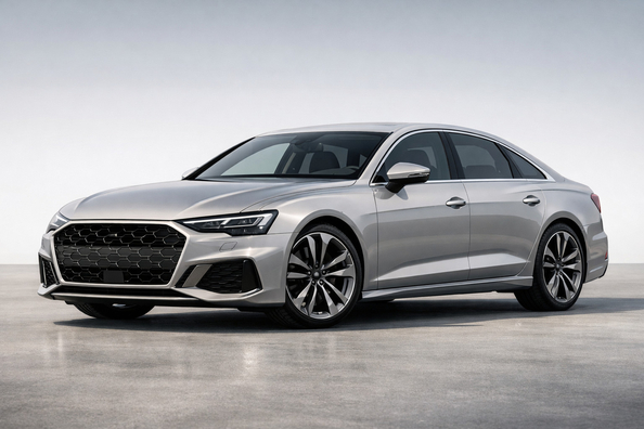 Audi A6 C9 (2025) -koeajo: uusi premium-luokan mittapuu