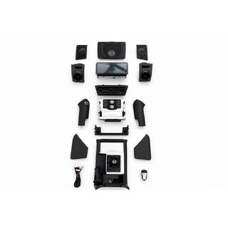Sisustan päivityssarja Prado 250:een Toyota Land Cruiser Prado 150 2009–2023