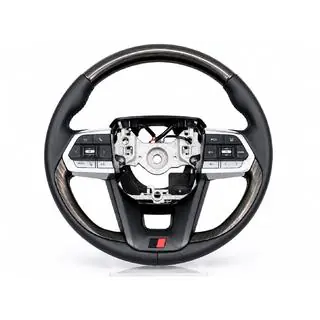 Ohjauspyörä (kompletti) TLC300-design V1 Toyota Land Cruiser Prado 120 2002–2009
