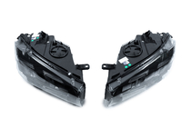BMW X6 F16 2014–2019 G06 LCI Design Laser -etuajovalot (2 kpl) kuva 2