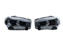 BMW X6 F16 2014–2019 G06 LCI Design Laser -etuajovalot (2 kpl) kuva 1