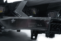 BMW X6 F16 2014–2019 G06 LCI Design Laser -etuajovalot (2 kpl) kuva 12
