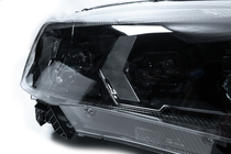 BMW X6 F16 2014–2019 G06 LCI Design Laser -etuajovalot (2 kpl) kuva 13