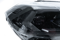 BMW X6 F16 2014–2019 G06 LCI Design Laser -etuajovalot (2 kpl) kuva 15