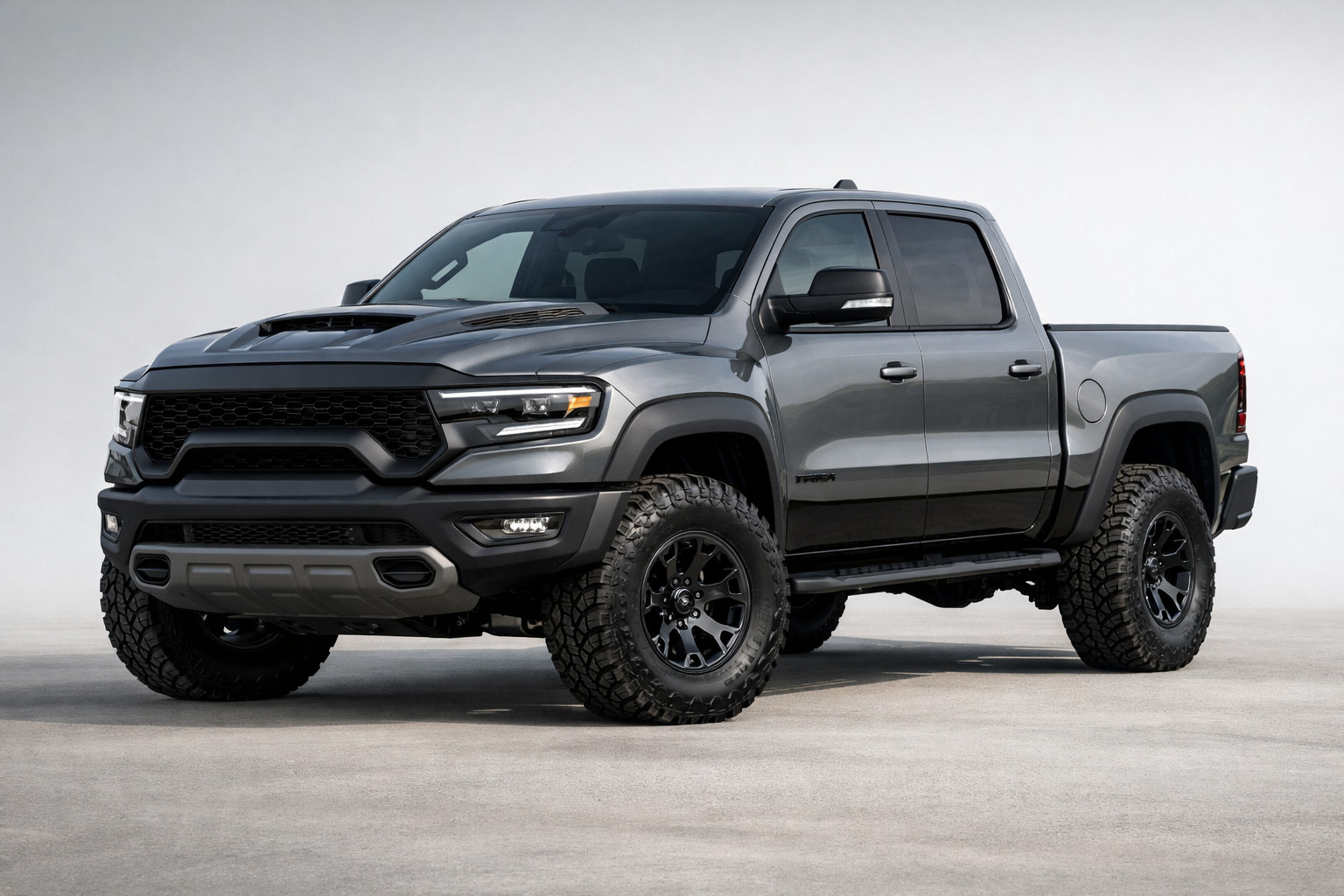 Testi: Ram 1500 TRX (5. sukupolvi) – brutaali lava-auto USA-markkinoille