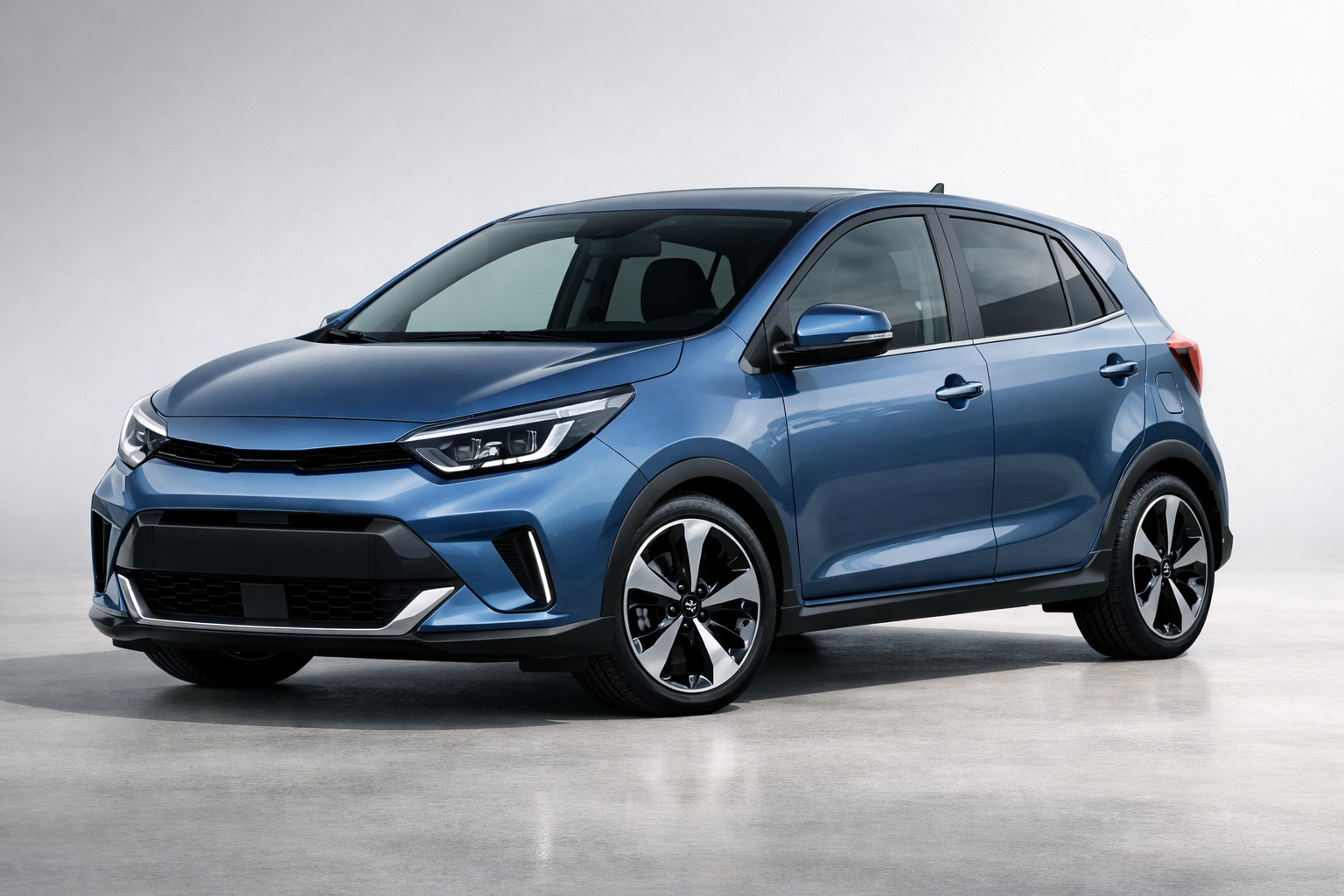 Kia Picanto 2026-2027: pienen korealaisen päivitys