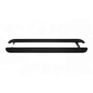 Sivuporrassarja KB001 Black (ruostumaton teräs) kuva 3