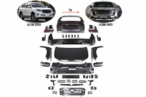 Toyota Land Cruiser Prado 150 2009–2023 Facelift-sarja LC 300:lle kuva 5