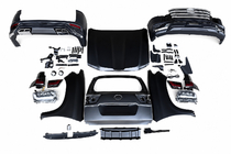 Toyota Land Cruiser Prado 150 2009–2023 Facelift-sarja LC 300:lle kuva 2