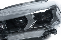 BMW X5 F15 2013–2018 Etuajovalot G05 LCI Design Laser (2 kpl) kuva 9