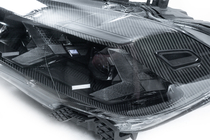 BMW X5 F15 2013–2018 Etuajovalot G05 LCI Design Laser (2 kpl) kuva 10