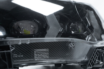 BMW X5 F15 2013–2018 Etuajovalot G05 LCI Design Laser (2 kpl) kuva 11