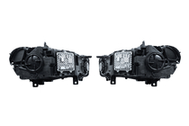 BMW X5 F15 2013–2018 Etuajovalot G05 LCI Design Laser (2 kpl) kuva 8