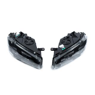 Etuajovalot G05 Style Laser (2 kpl) BMW X5 F15 2013–2018 kuva 2