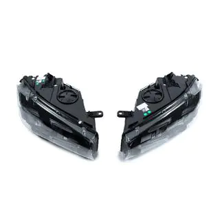 Etuajovalot G05 LCI Design Laser (2 kpl) kuva 2