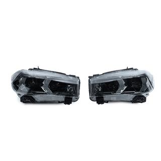 Etuajovalot G05 Style Laser (2 kpl) BMW X5 F15 2013–2018 kuva 1