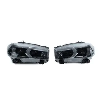 Etuajovalot G05 LCI Design Laser (2 kpl) kuva 1