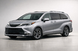 Toyota Sienna (4. sukupolvi) - moderni perheminibussi kuva 1