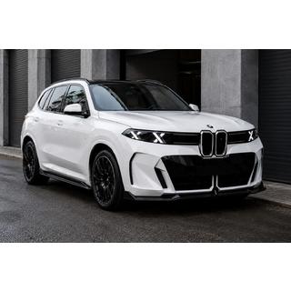 Sivuhameet Paradigm Black Knight BMW X5 G65 2027–