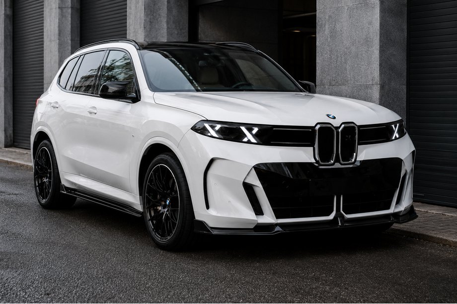 BMW X5 G65 2027– Peilikotelot M-Look (2 kpl) Image