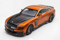 Rolls-Royce Spectre 2023– Korisarja MNSR Carbon kuva 1