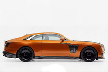Rolls-Royce Spectre 2023– Korisarja MNSR Carbon kuva 5