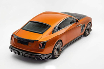 Rolls-Royce Spectre 2023– Korisarja MNSR Carbon kuva 6