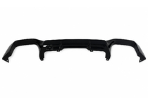 BMW X4 G02 2018– Takapuskurin diffuusori X4M 2022-2024 (alaosa) kuva 2