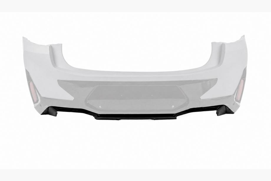 BMW X4 G02 2018– Takapuskurin diffuusori X4M 2022-2024 (alaosa) Image