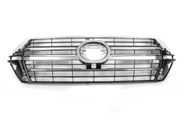 Toyota Land Cruiser 200 2007–2021 Poistotuote Jäähdyttimen säleikkö 2016-2021 (2019-design) kuva 1