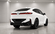 BMW X6 G66 2027– Takapuskurin diffuusori Paradigma kuva 1