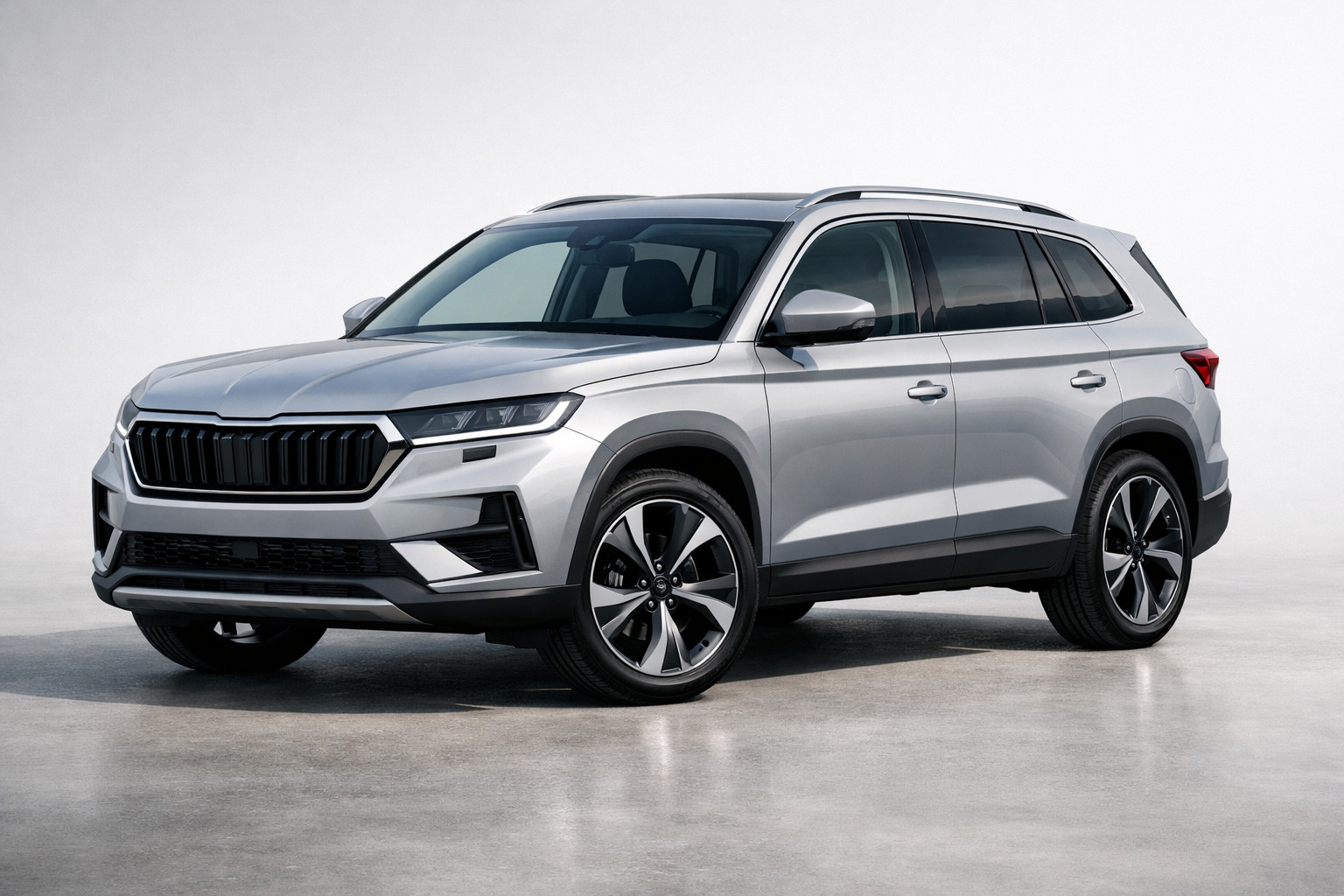 Koeajo: Skoda Kodiaq II – uuden sukupolven perhecrossover