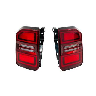 LED-takavalot (2 kpl) Toyota Land Cruiser Prado 250 2023– kuva 2