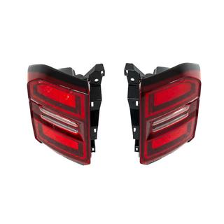 LED-takavalot (2 kpl) Toyota Land Cruiser Prado 250 2023– kuva 4