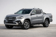 Mercedes-Benz X-Class (W470) -koeajo: premium-henkinen pickup kuva 1